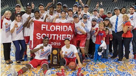 florida southern men's basketball